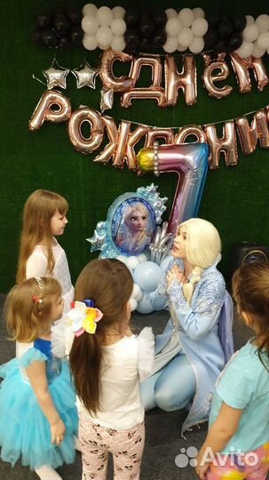 Аниматоры, квесты, мастер-классы, аквагрим