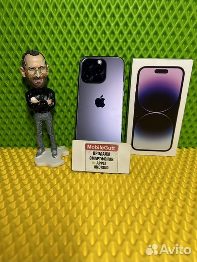 iPhone 14 Pro, 256 ГБ