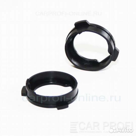 Переходник LED ламп Polo Octavia под H7