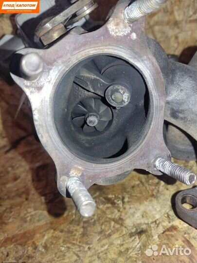 Турбина Volkswagen Golf 03F145701F