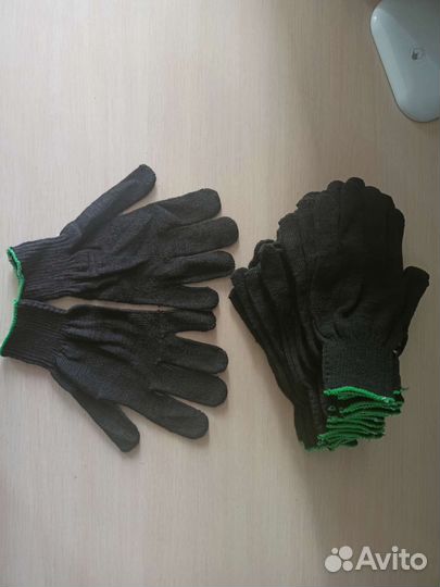 Хб перчатки