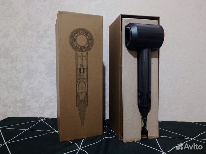 Фен Dyson supersonic hd08