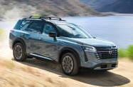 Nissan Pathfinder V рестайлинг (2025—2026) Внедорожник