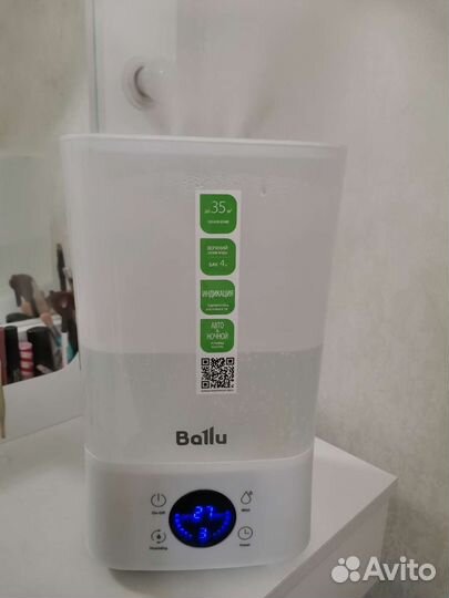 Увлажнитель воздуха Bailu