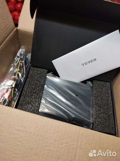 Мультимедиа проигрыватель для Лада Веста cross