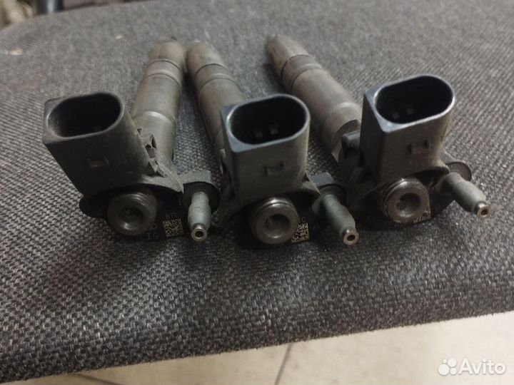 Топливные форсунки на дизель ауди фольцг