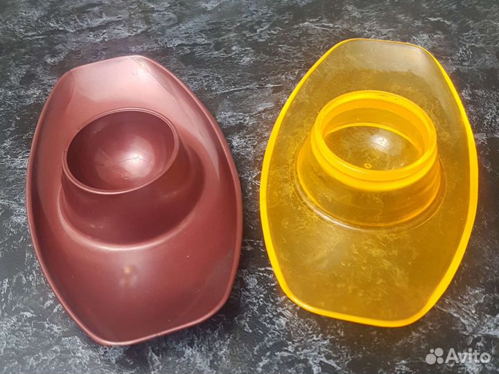 Соусник, пашотница Барановка СССР