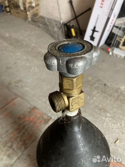 Баллон углекислотный 5 литров