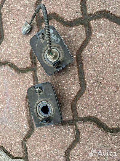 Плафон освещения номера Ниссан Навара