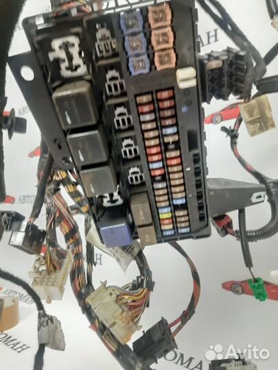 Проводка (коса) Лада Веста