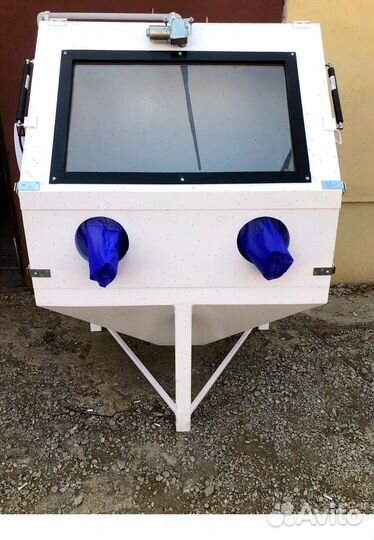 Камера аквабластинга