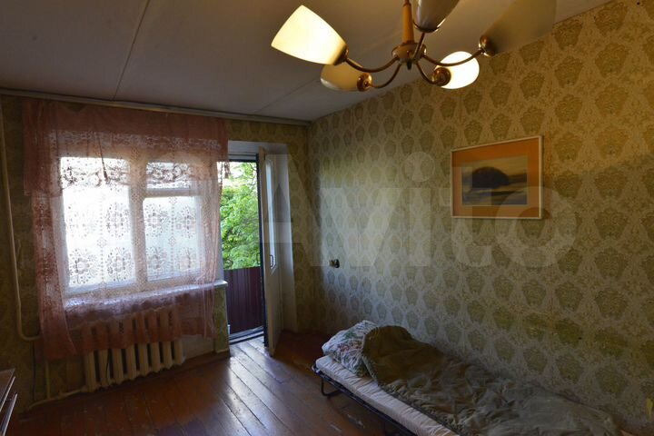 3-к. квартира, 53 м², 3/5 эт.