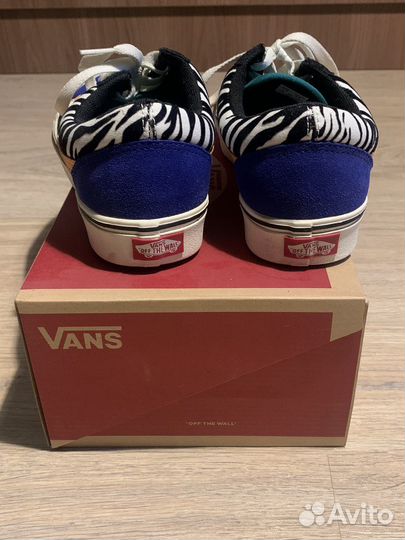 Кеды Vans old skool comfycush