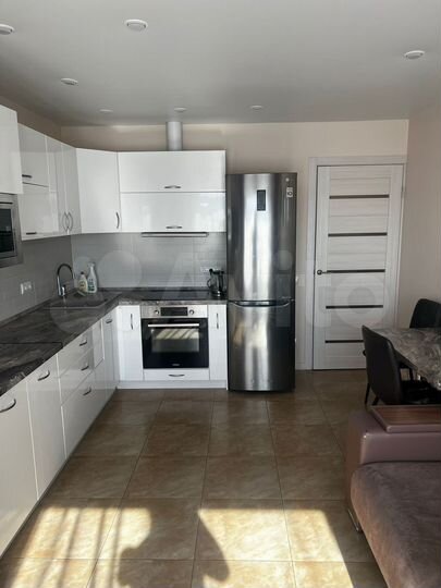 2-к. квартира, 38,9 м², 13/18 эт.