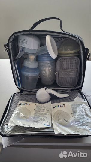 Молокоотсос Philips Avent