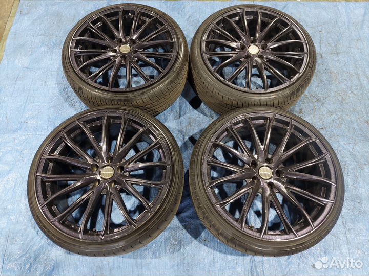 R20 Triangle Sportex TSH11 245/30, PCD 5x114.3 DIA 70.1