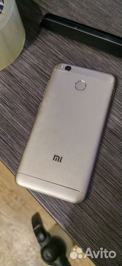 Xiaomi Redmi 4X, 4/64 ГБ