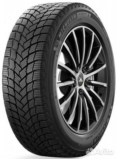 Michelin X-Ice Snow 235/45 R17