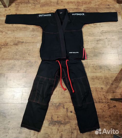 Кимоно мужское