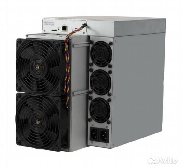 Antminer Asic S19 90TH 126 чипов Антмайнер Асик