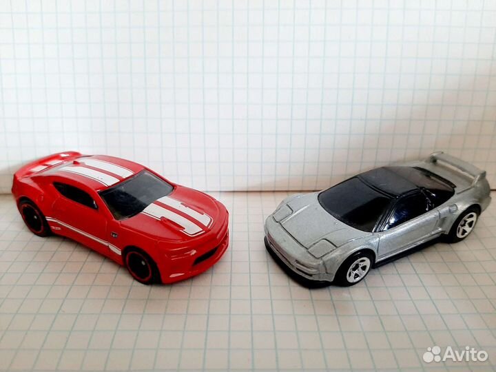 Hot wheels машинки выборка №2