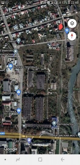 Участок 6 сот. (ИЖС)