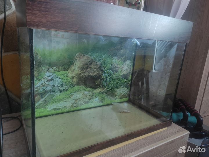 Аквариум 78 литров