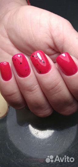 Ногтевой сервис