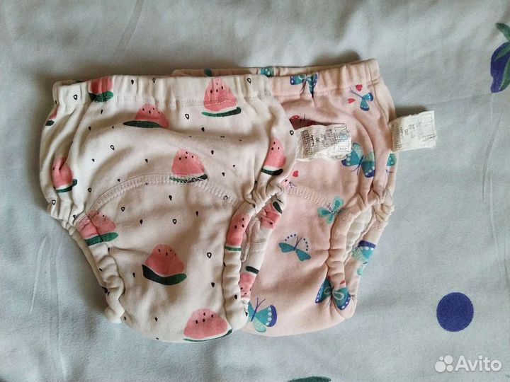 Подгузники трусики 80-90-100