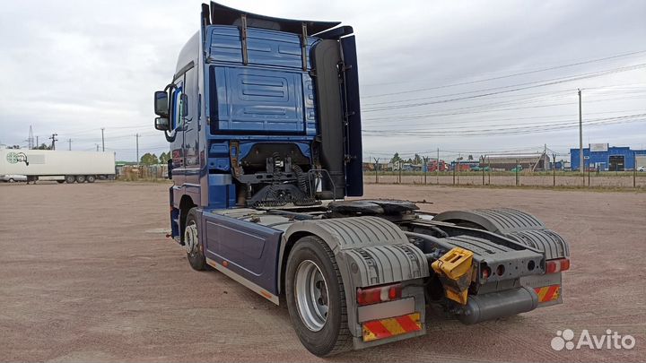 Mercedes-Benz Actros 1844 LS, 2017