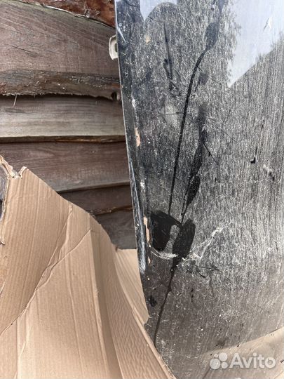 Toyota land cruiser 200 капот