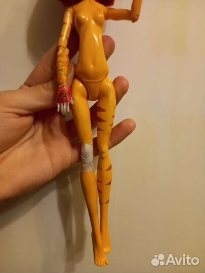 Кукла монстр хай торалей