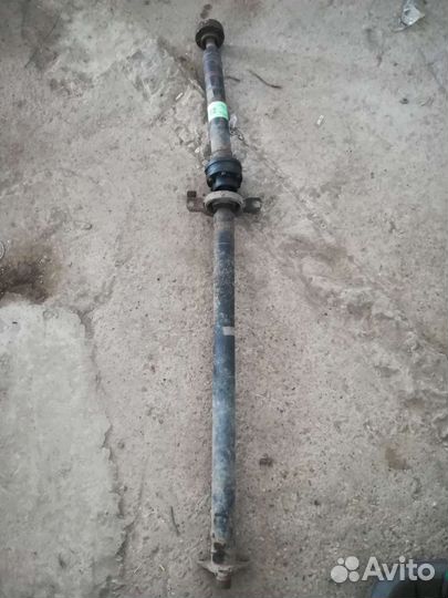 Кардан в сборе Cadillac SRX 2003-2009