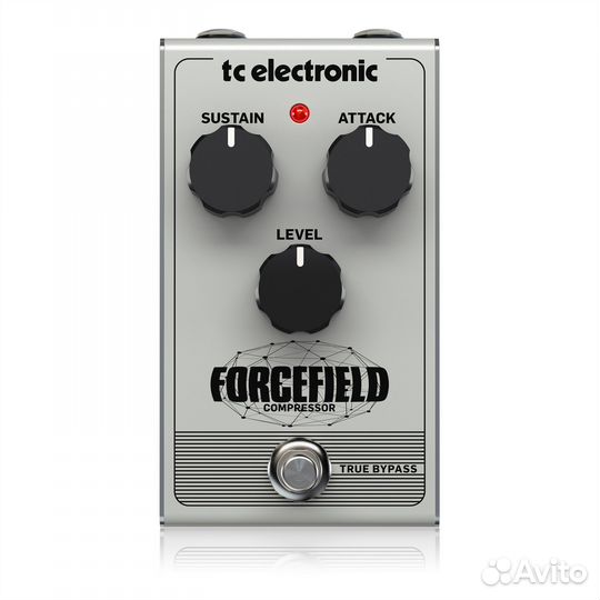 Напольная педаль TC electronic forcefield compress