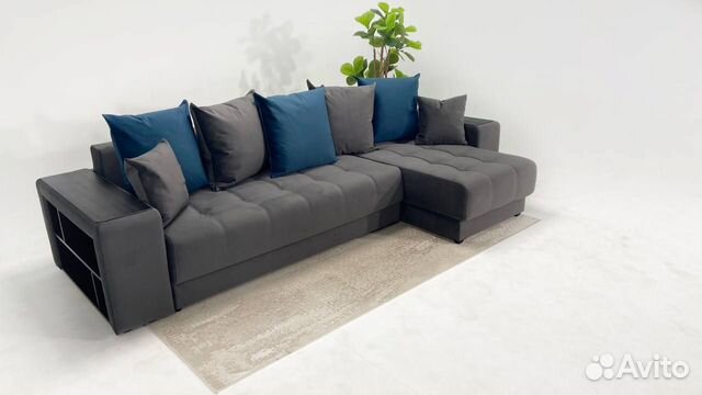 Угловой диван Дубай