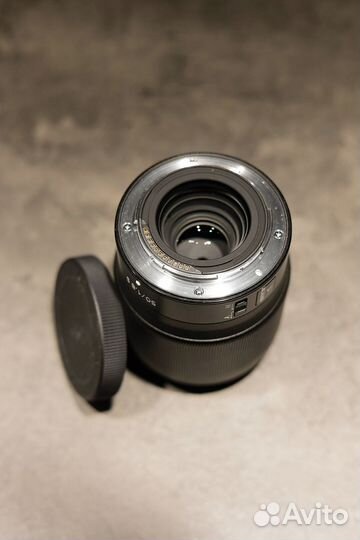 Nikon Nikkor z 50mm f1.8