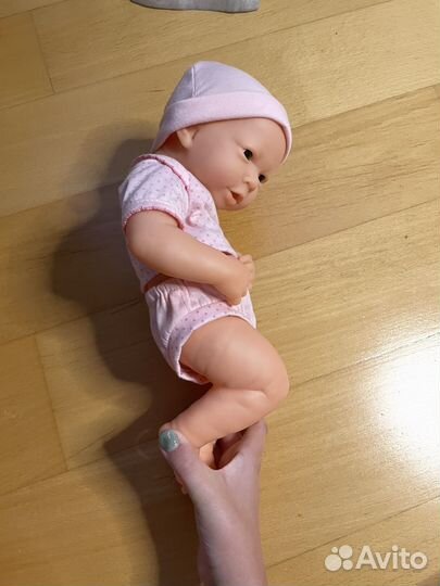 Игрушка кукла пупс