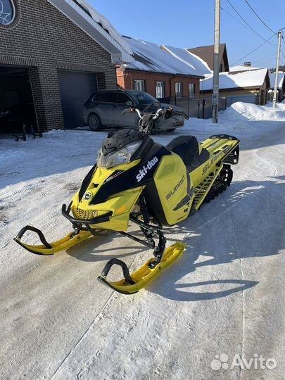 Brp Summit X T3