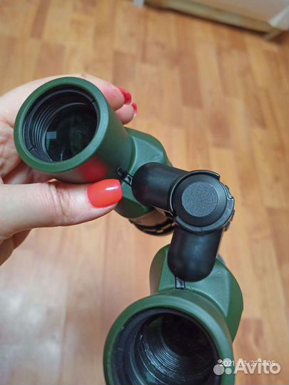 Бинокль Чингисхан