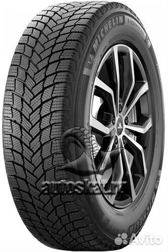 Michelin X-Ice Snow 225/50 R17