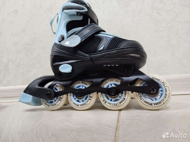 Ролики детские раздвижные ridex