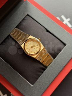 Часы Tissot Prx 25мм Gold - Оригинал