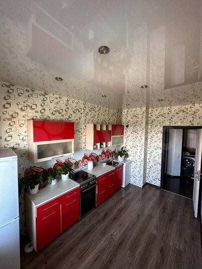 2-к. квартира, 69,7 м², 7/13 эт.