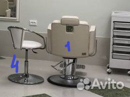 Мойка парикм-ая кресло,стул,аппарат для педикюра