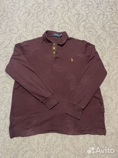 Регбийка Polo ralph lauren