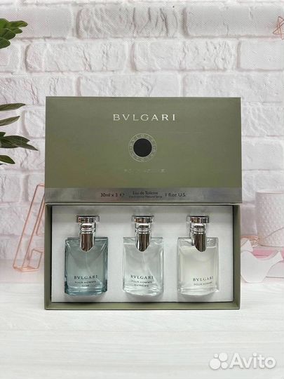 Наборы подарочные мужские и женские