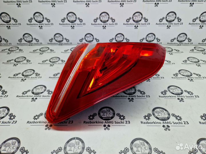 Фонарь задний левый для BMW F25