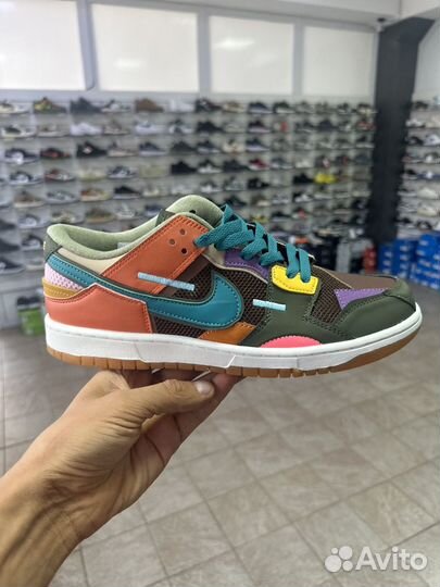 Кроссовки nike sb