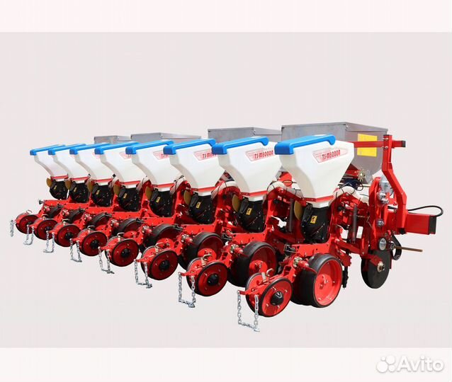 Сеялка Техника-Сервис Тс-M 8000А, 2023