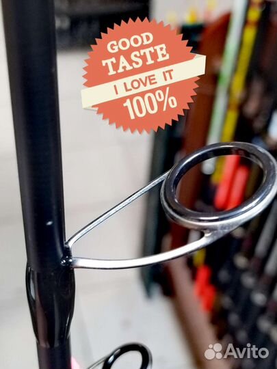 Спиннинг Kaida Hooligan